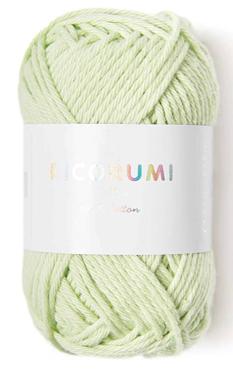 Ricorumi Cotton DK - perfect for knitting and crochet