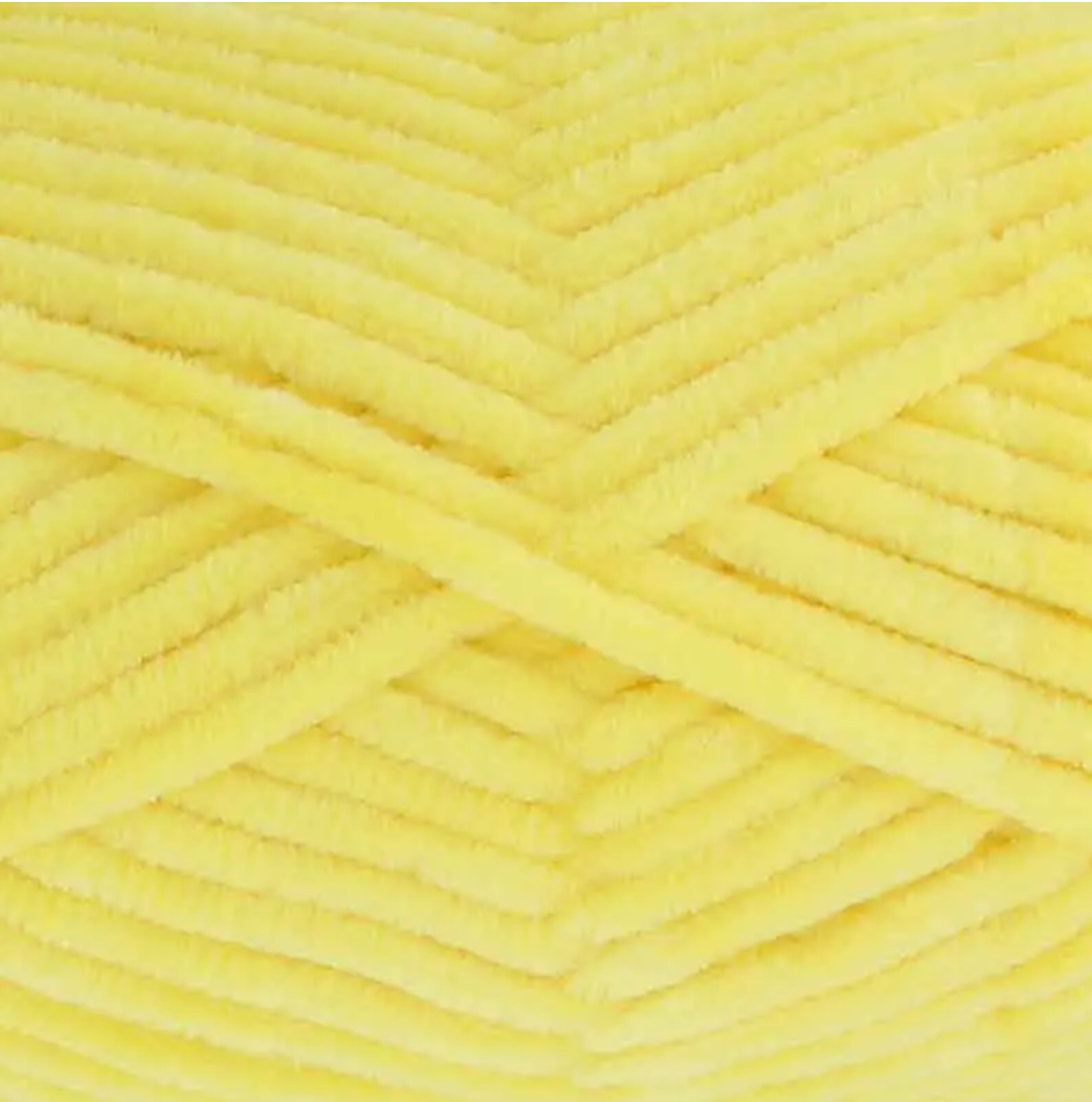 Kingcole yummy chenille