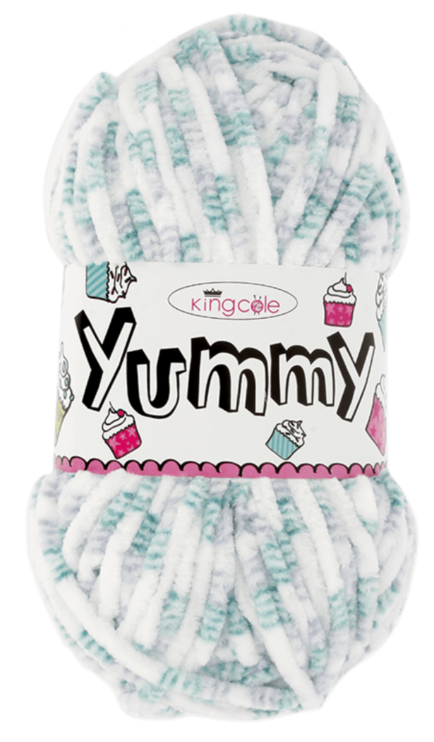 Kingcole yummy chenille