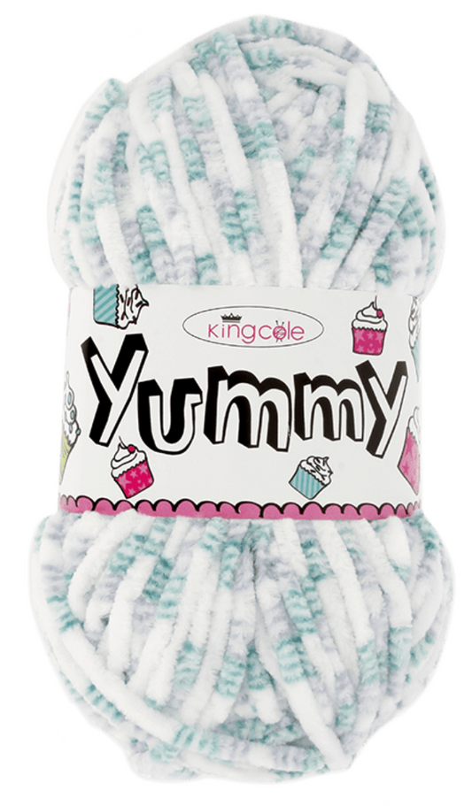 Kingcole yummy chenille