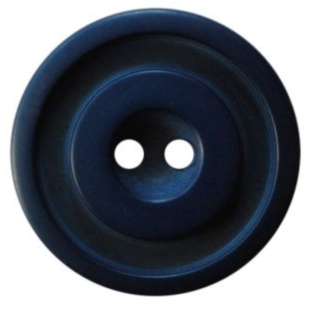 Two Tone 25mm Button