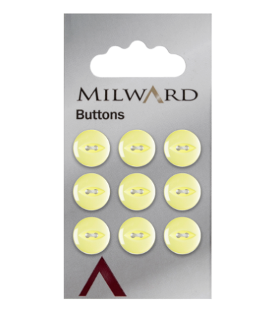 Milward Buttons - 11mm