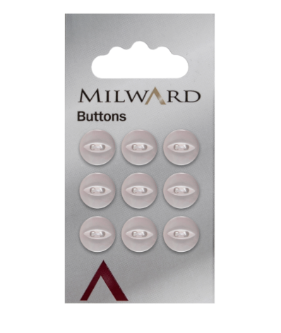 Milward Buttons - 11mm