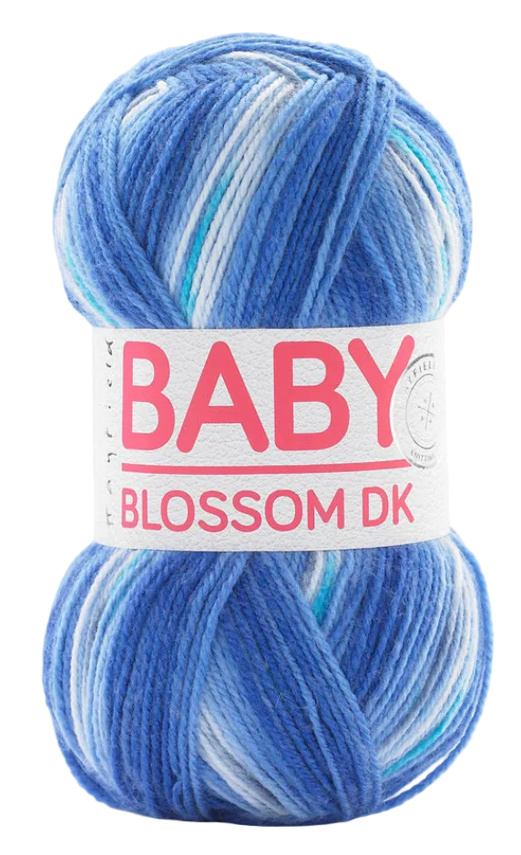 Hayfield Baby Blossom Double Knit