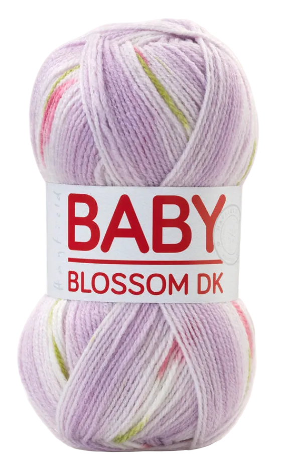 Hayfield Baby Blossom Double Knit