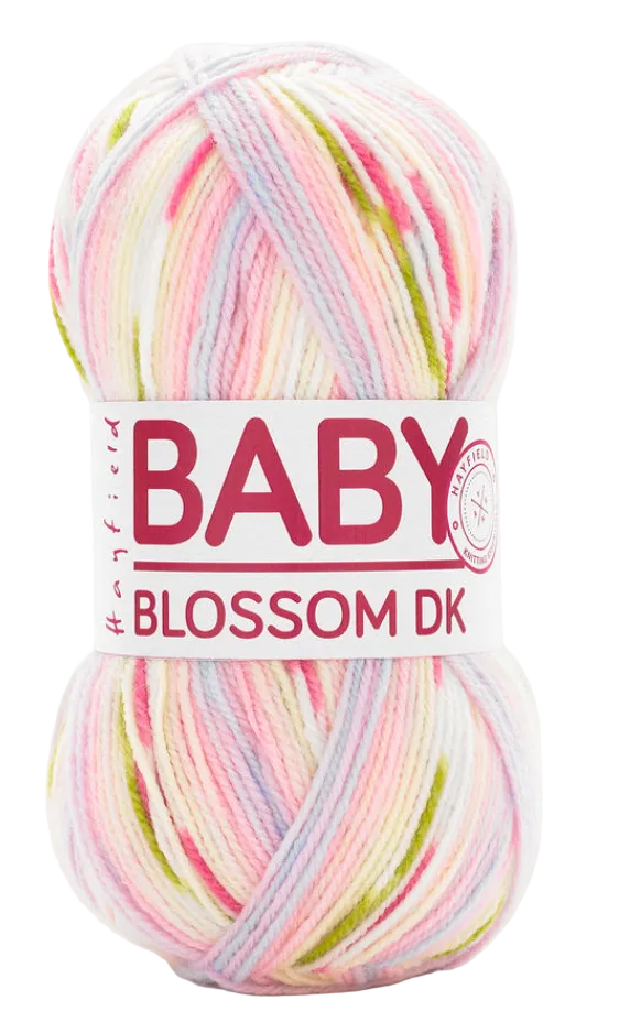 Hayfield Baby Blossom Double Knit