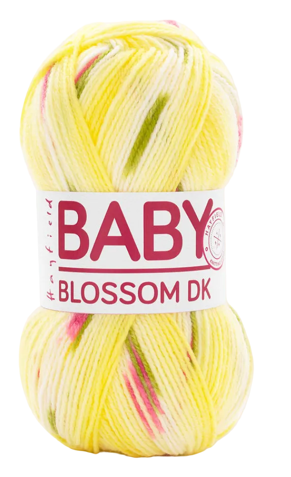 Hayfield Baby Blossom Double Knit