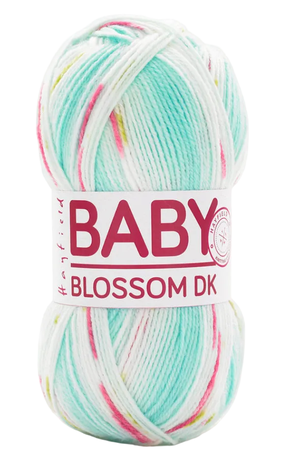 Hayfield Baby Blossom Double Knit
