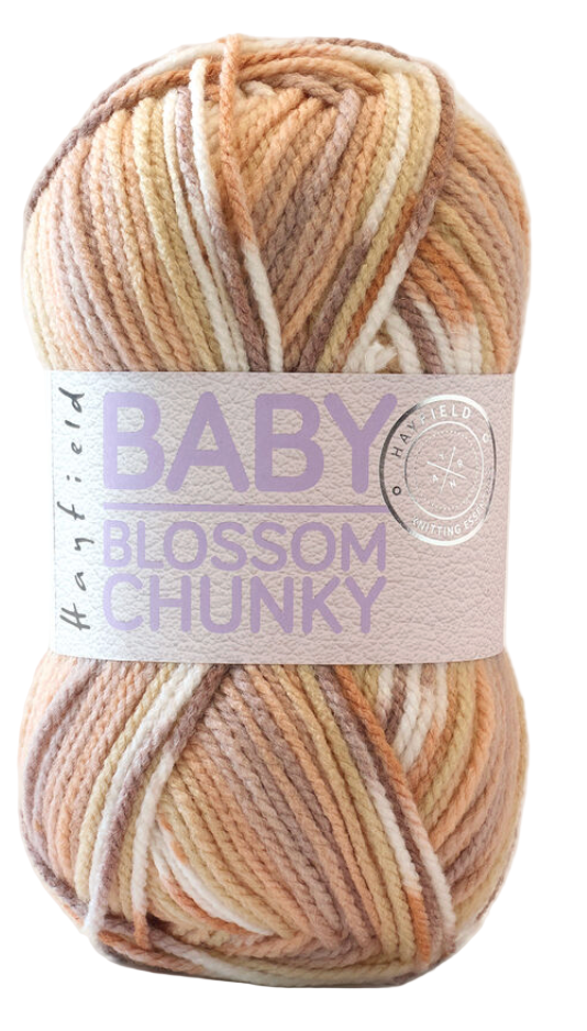 Hayfield Baby Blossom Chunky