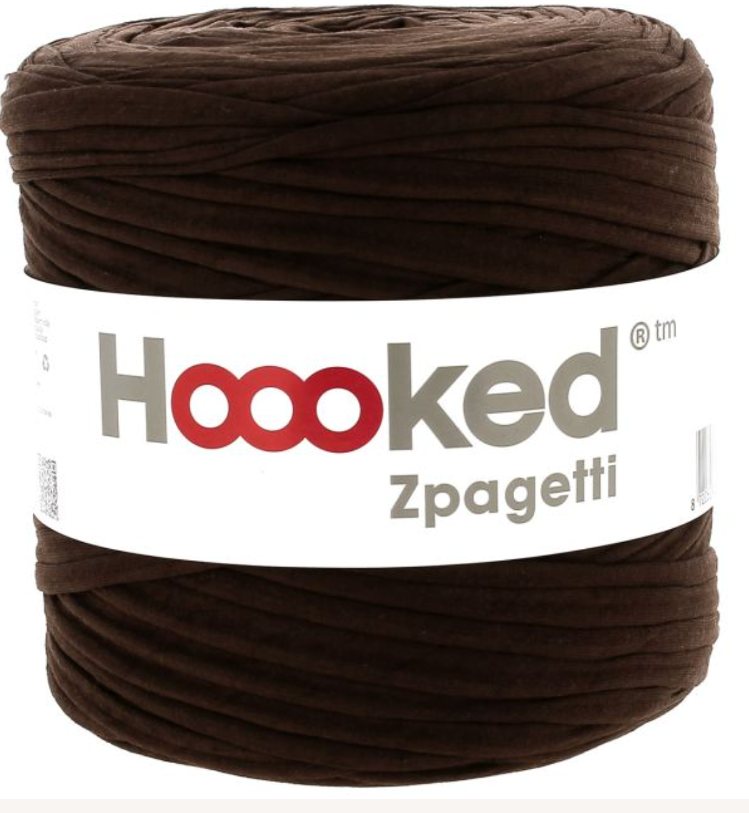 Hoooked Zpagetti T-shirt yarn