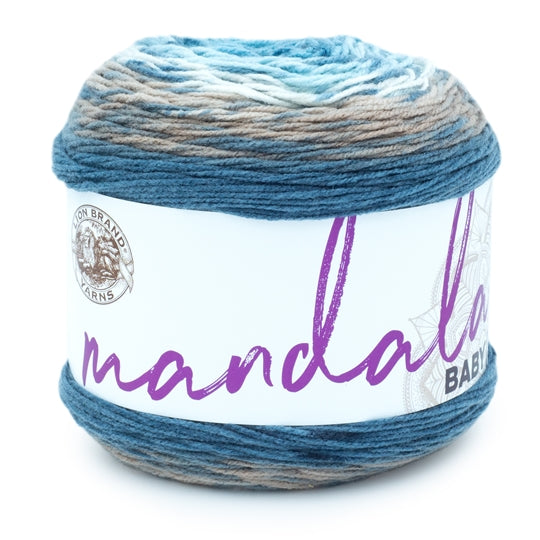 Mandala Baby Yarn 150g