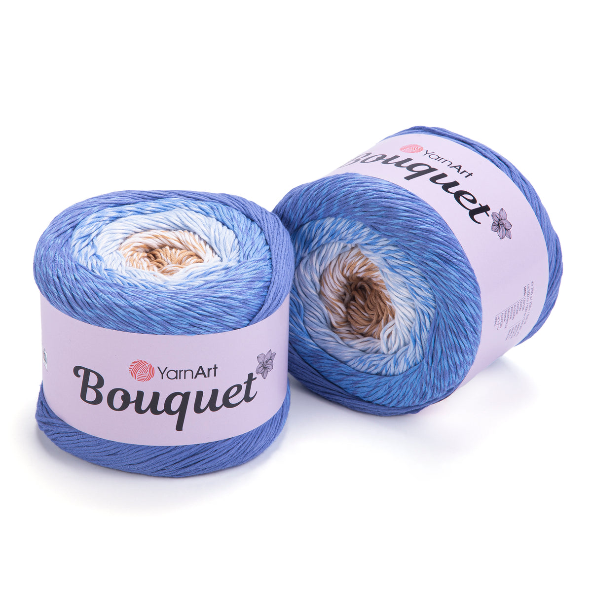 YarnArt Bouquet 250g cotton yarn