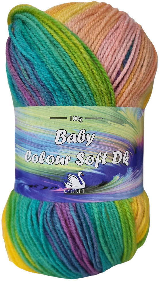 Baby Colour Soft DK