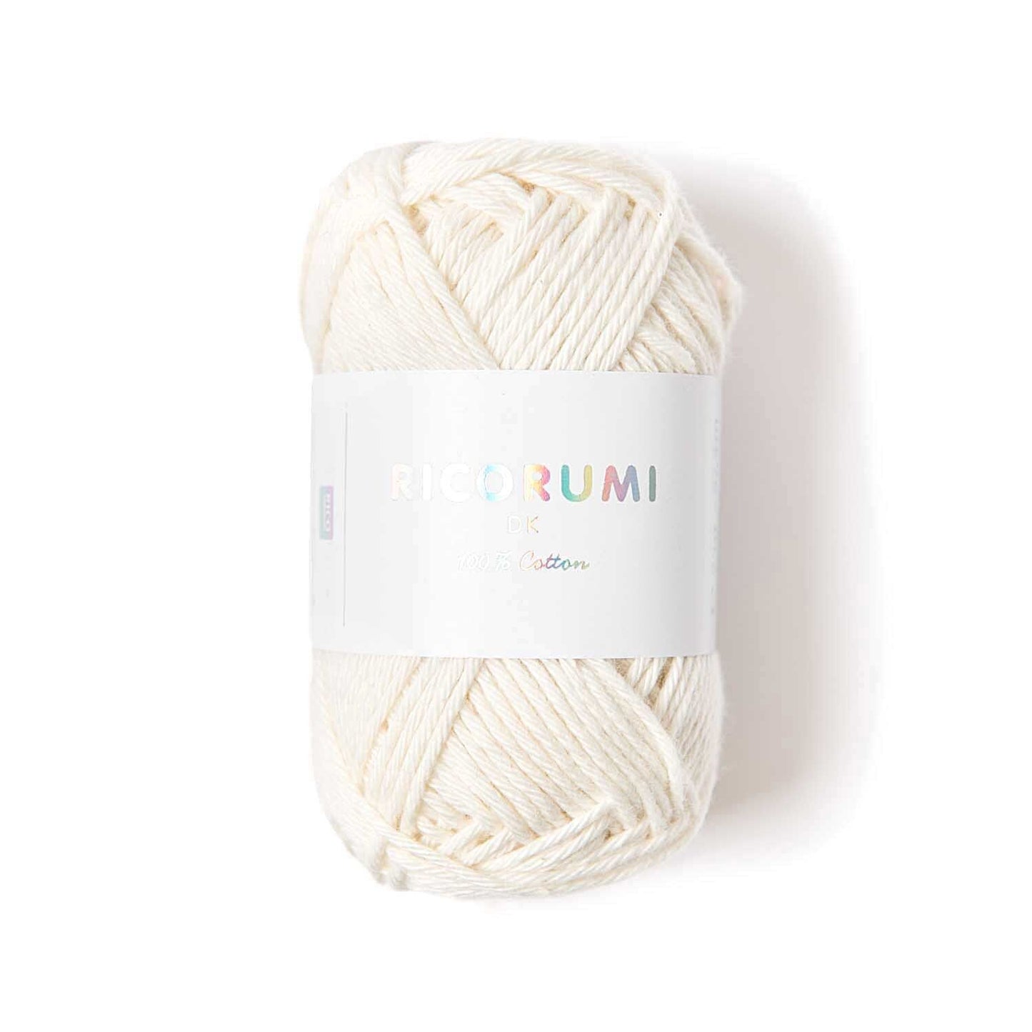 Ricorumi Cotton DK - perfect for knitting and crochet
