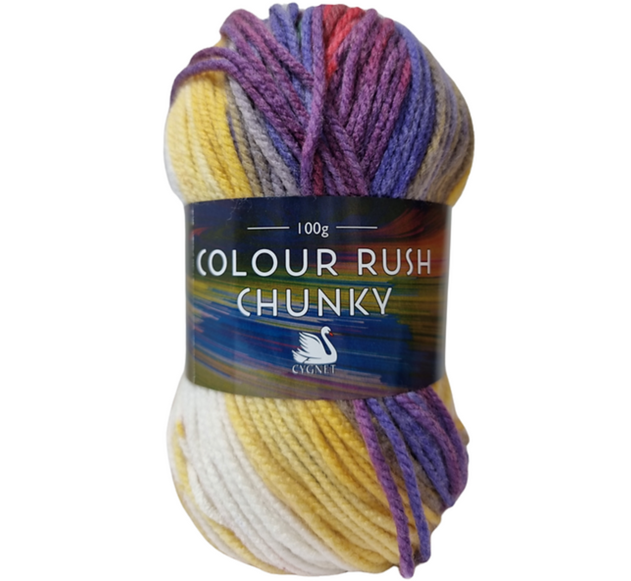 Cygnet Colour Rush Chunky