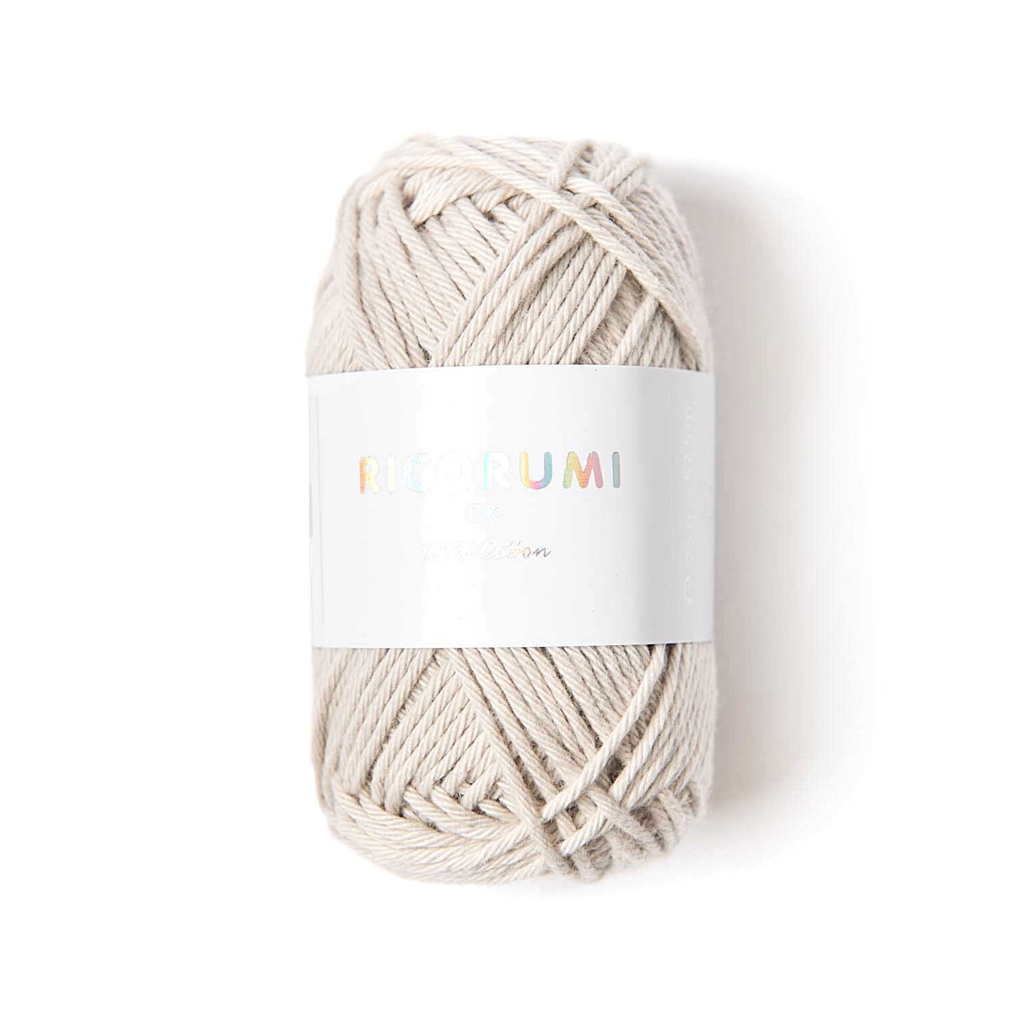 Ricorumi Cotton DK - perfect for knitting and crochet