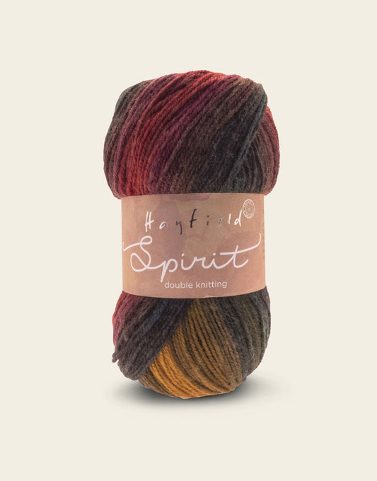 HAYFIELD SPIRIT DK, 100G