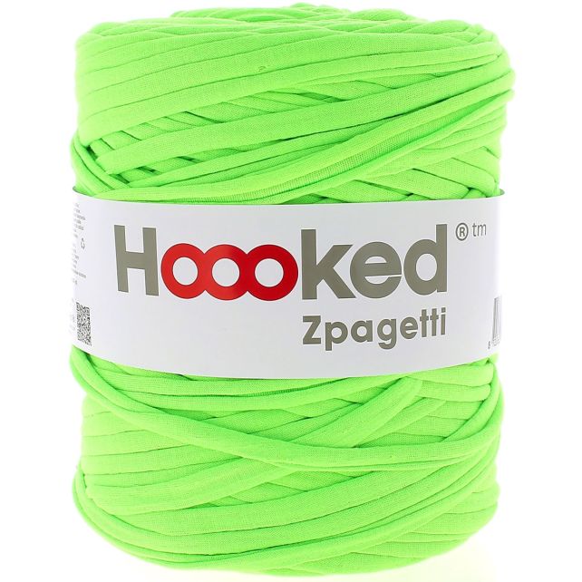 Hoooked Zpagetti T-shirt yarn