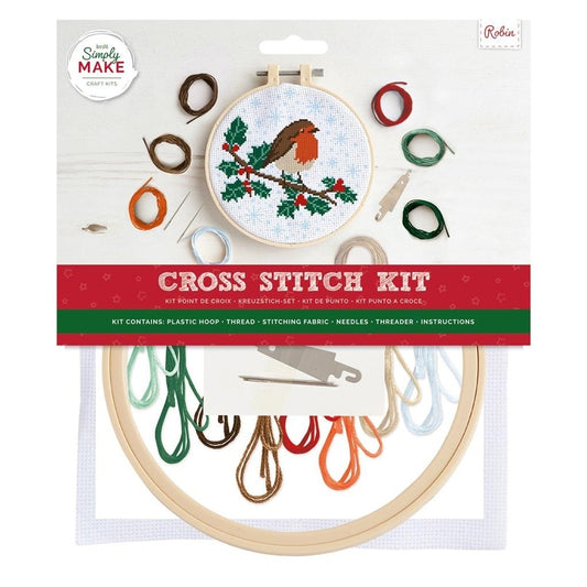 Cross Stitch Kit christmas