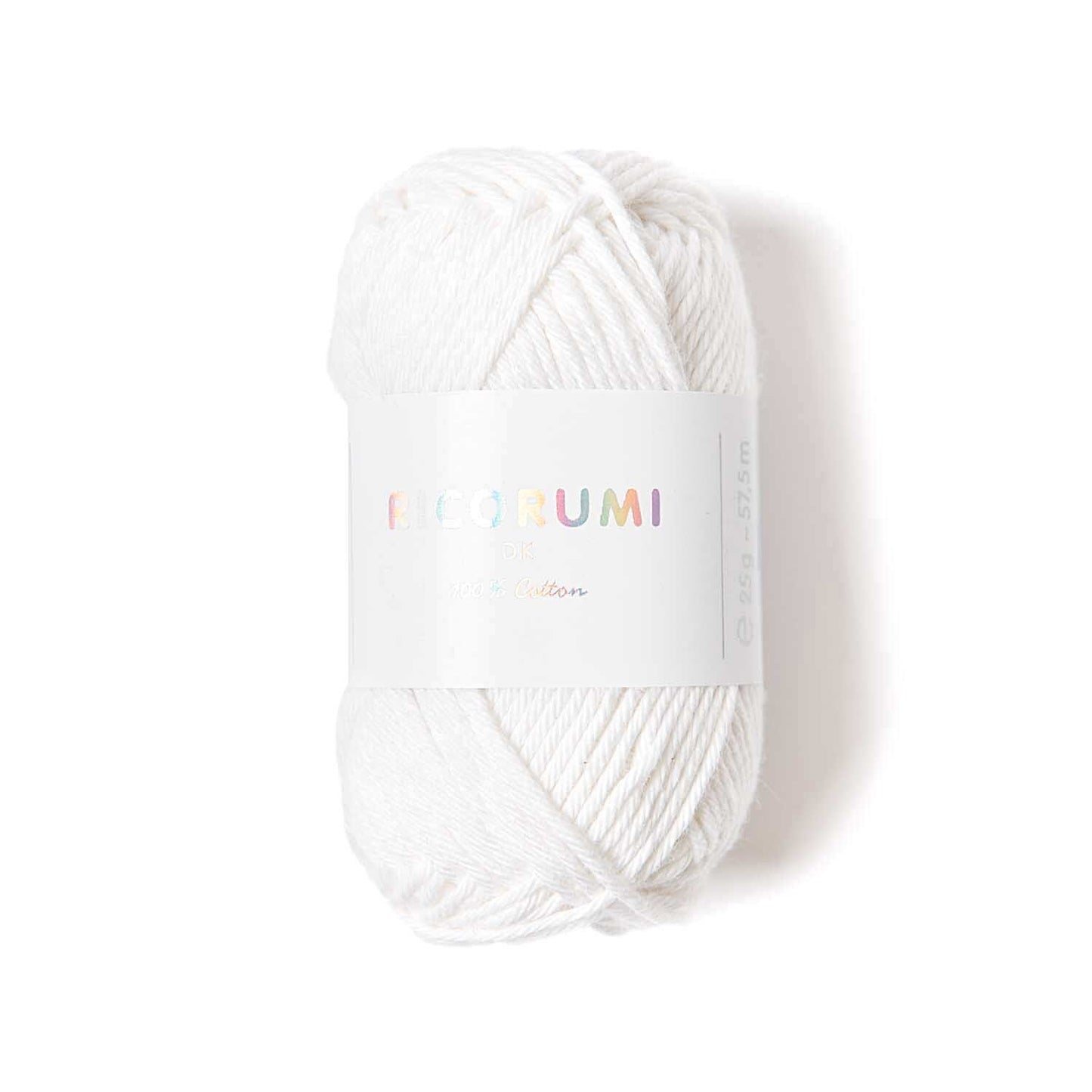 Ricorumi Cotton DK - perfect for knitting and crochet