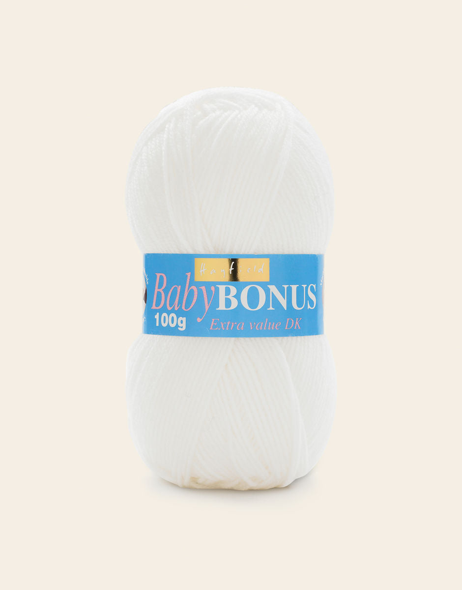 Hayfield Baby Bonus DK 100g