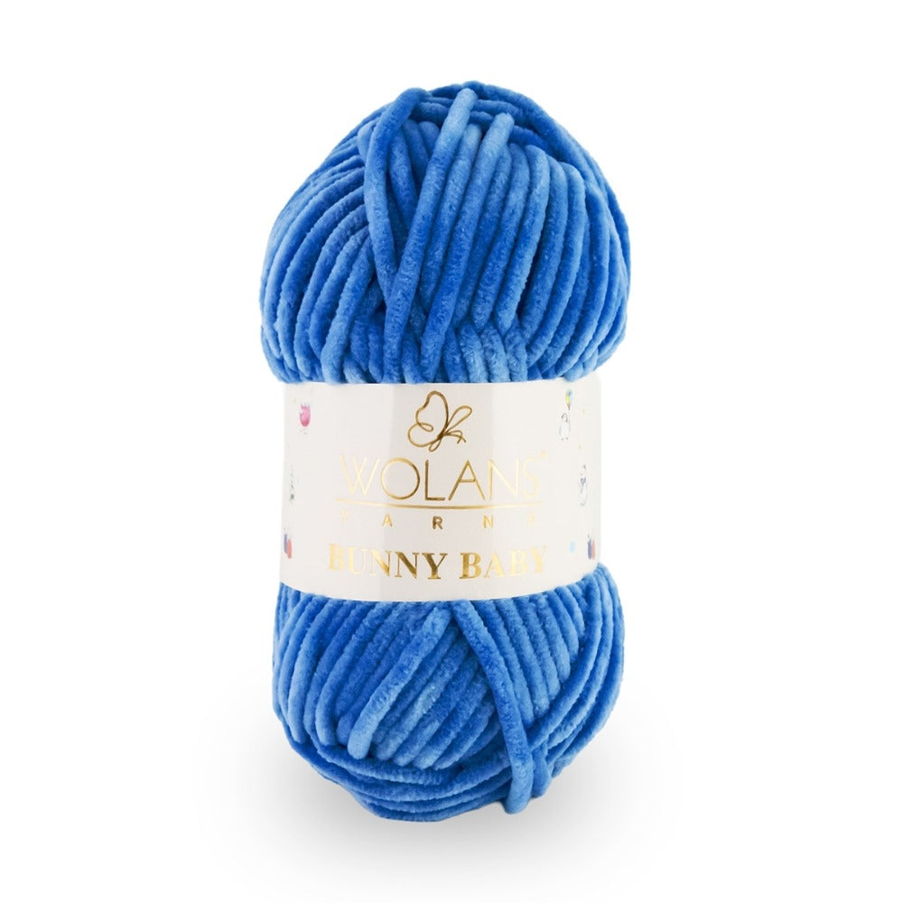 Wolans Bunny Baby 100g Chenille Yarn