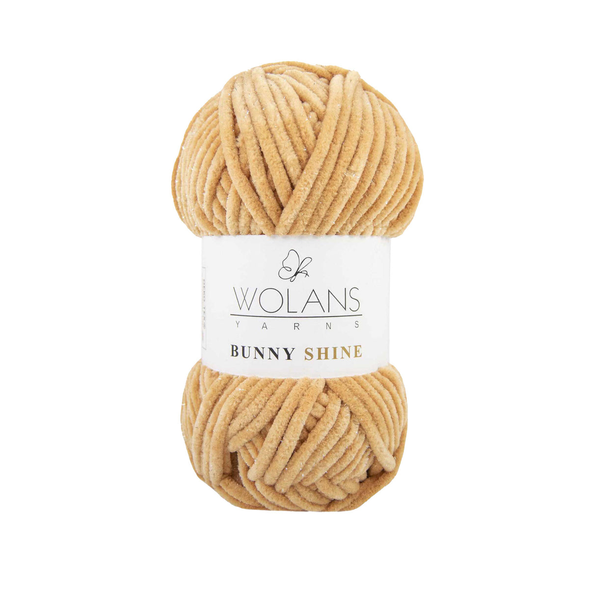 Wolans Bunny Baby 100g Chenille Yarn