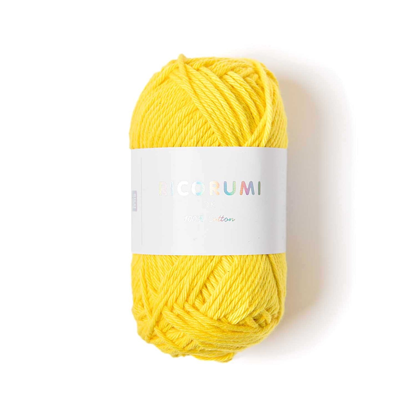 Ricorumi Cotton DK - perfect for knitting and crochet